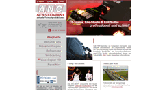 Desktop Screenshot of anc-news.de